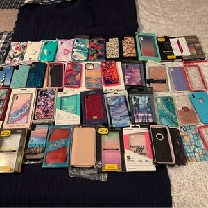 iPhone XS Max case Bundle 41 plus 2 screen protectors